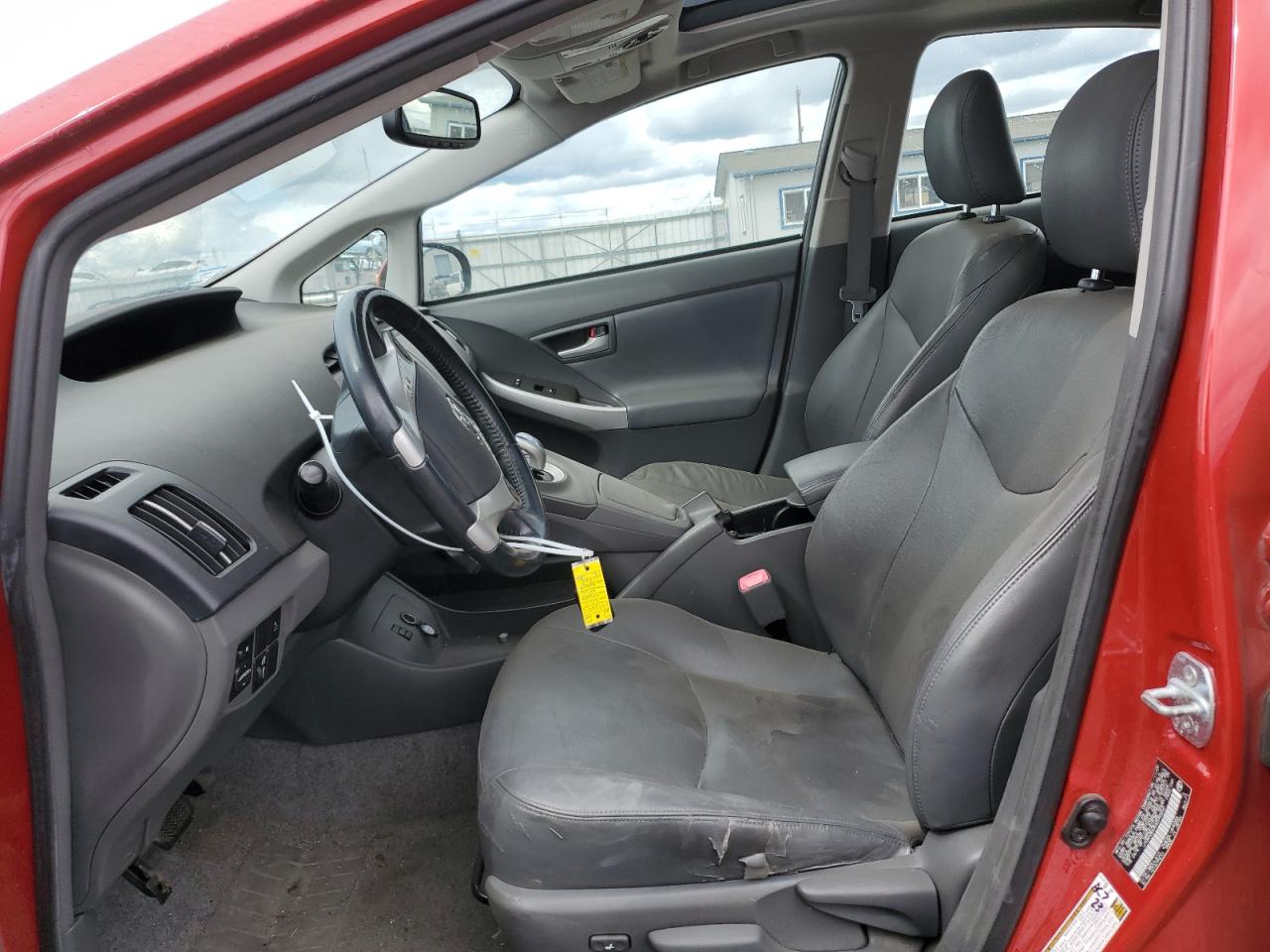 JTDKN3DU5A0092250 2010 Toyota Prius