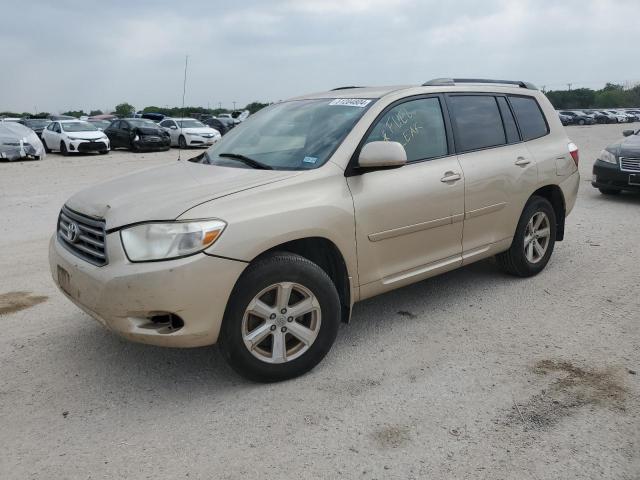 2010 Toyota Highlander VIN: 5TDZK3EHXAS014178 Lot: 51204804