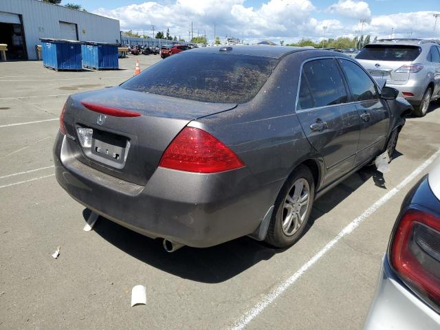 2007 Honda Accord Ex VIN: 1HGCM56857A034520 Lot: 52048324