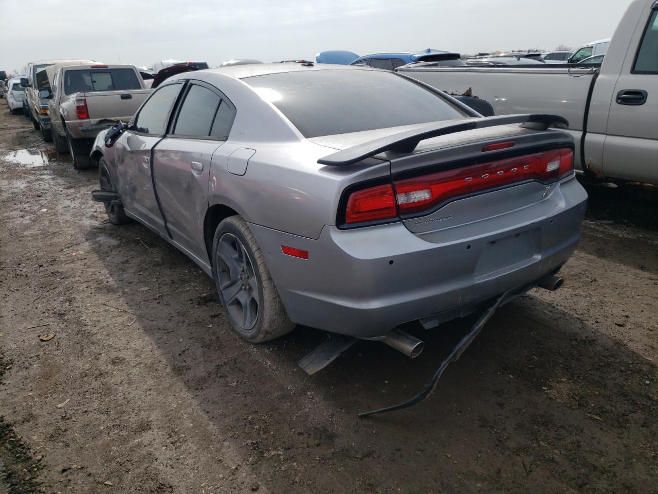 Lot #2471273011 2013 DODGE CHARGER SE