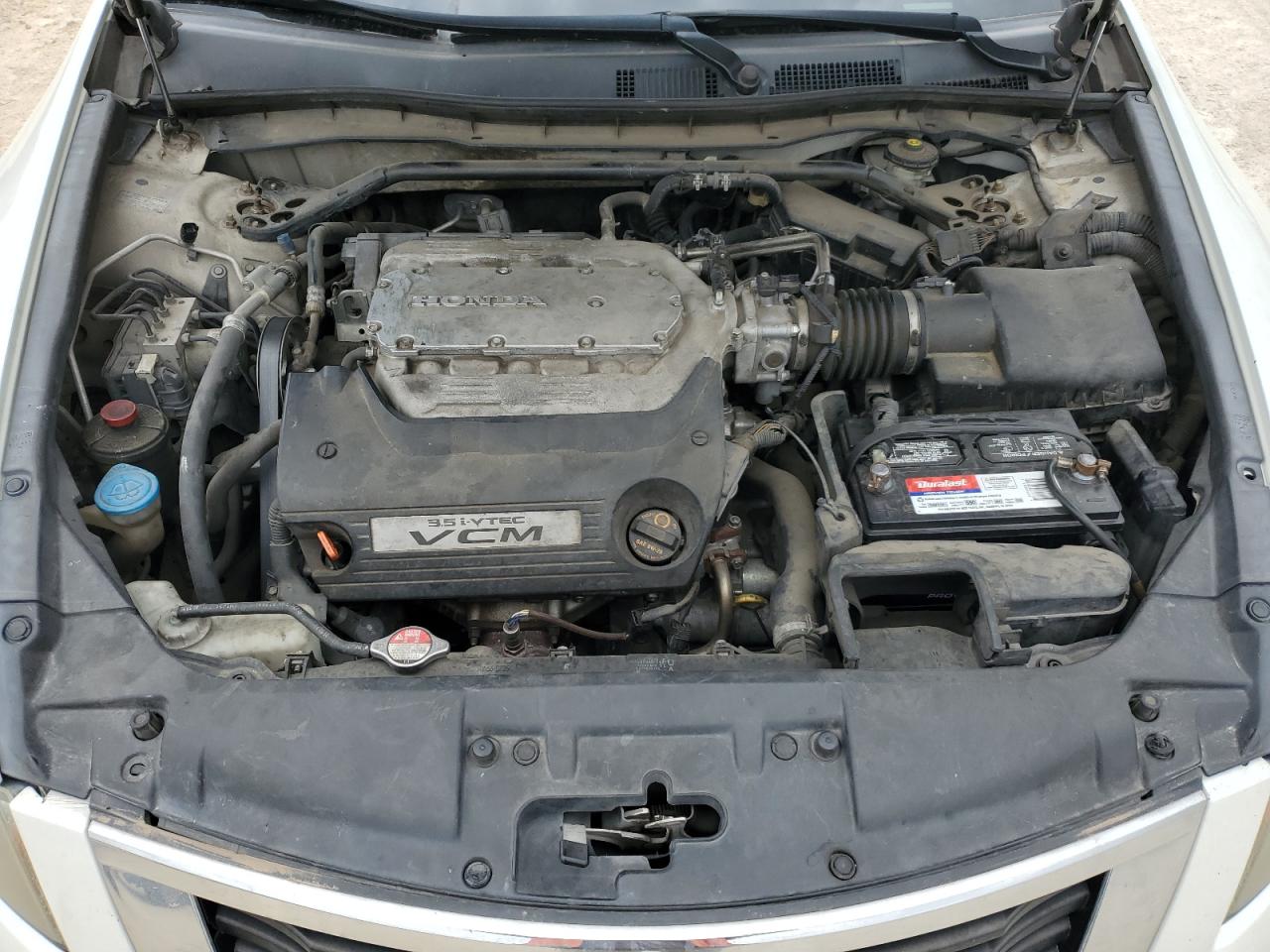 5KBCP3F88AB004003 2010 Honda Accord Exl