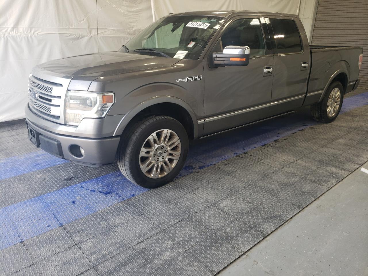 1FTFW1CF1EFB80656 2014 Ford F150 Supercrew