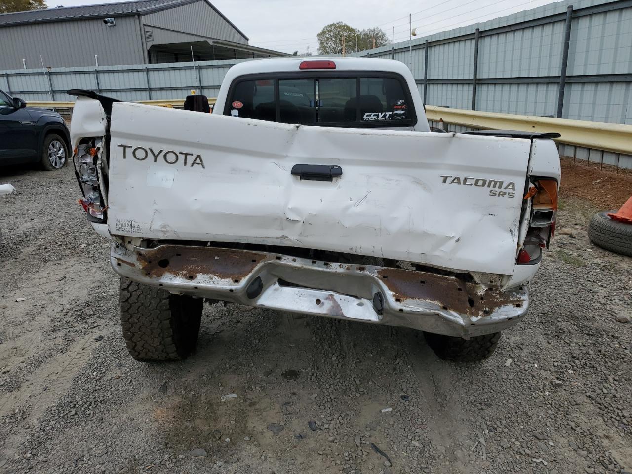 4TAWM72N5XZ568570 1999 Toyota Tacoma Xtracab