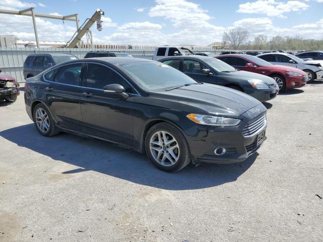 VIN 3FA6P0HD4FR130875 2015 Ford Fusion, SE no.4