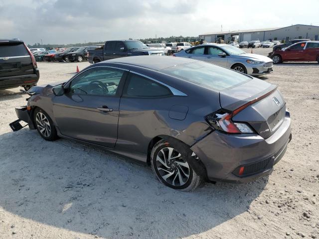 2020 Honda Civic Lx VIN: 2HGFC4B6XLH302665 Lot: 51097444
