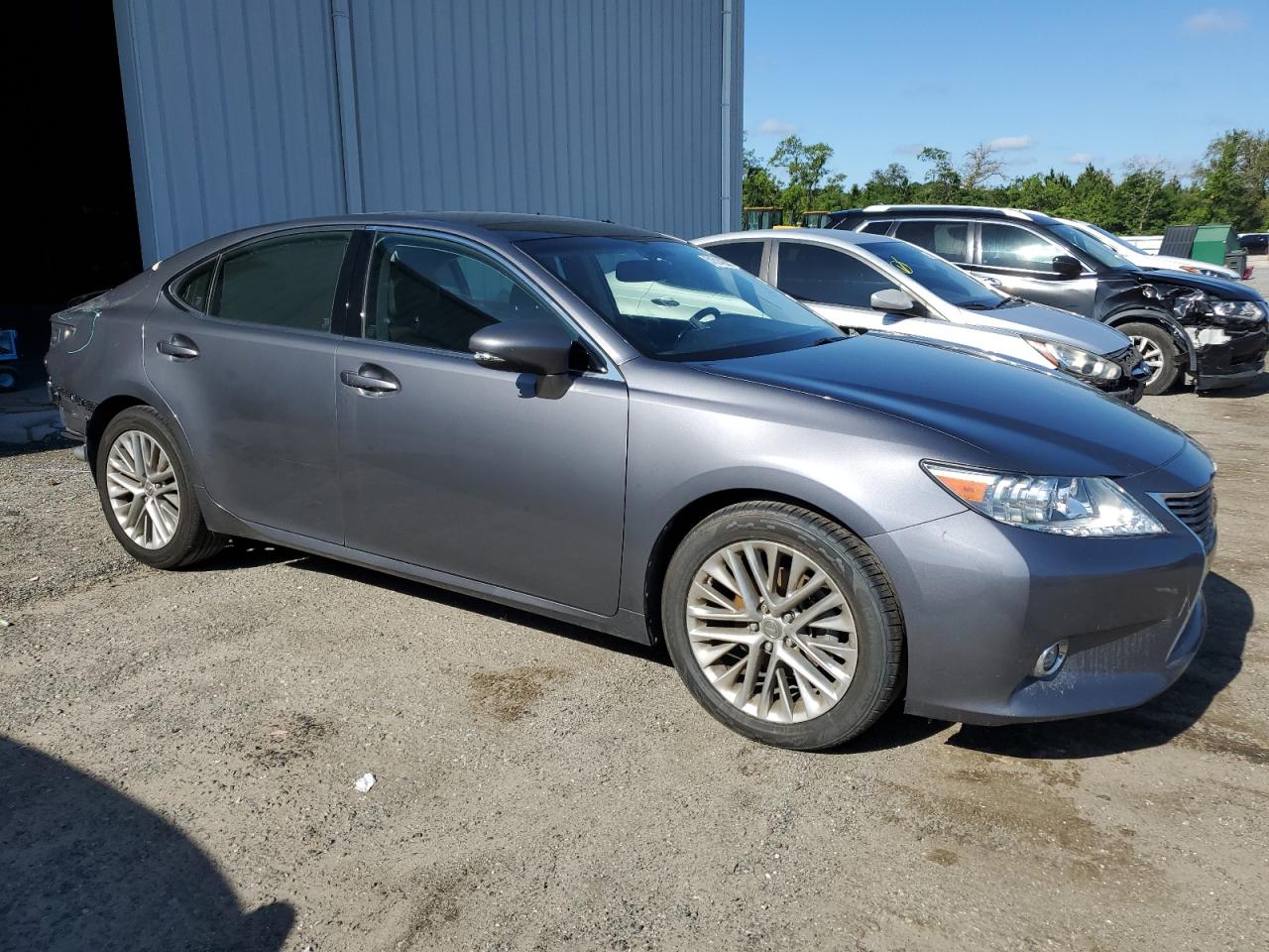 JTHBK1GG1E2144761 2014 Lexus Es 350