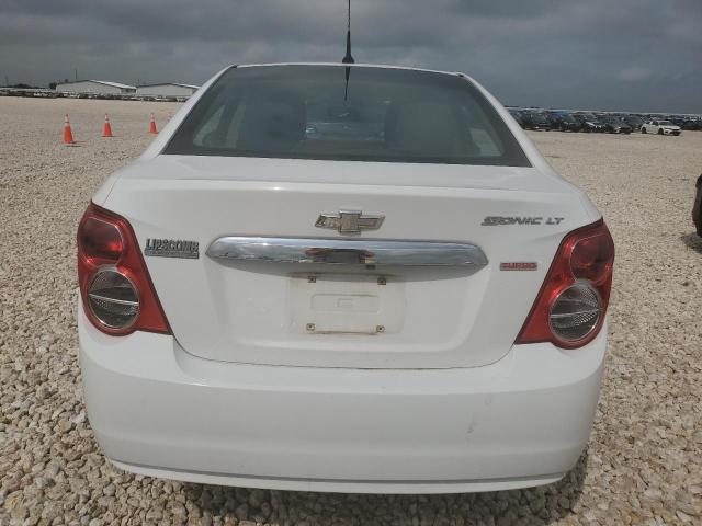 2014 Chevrolet Sonic Lt VIN: 1G1JC5SB9E4237456 Lot: 52665214