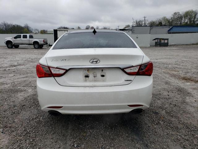 2012 Hyundai Sonata Se VIN: 5NPEC4AB0CH433555 Lot: 49328144