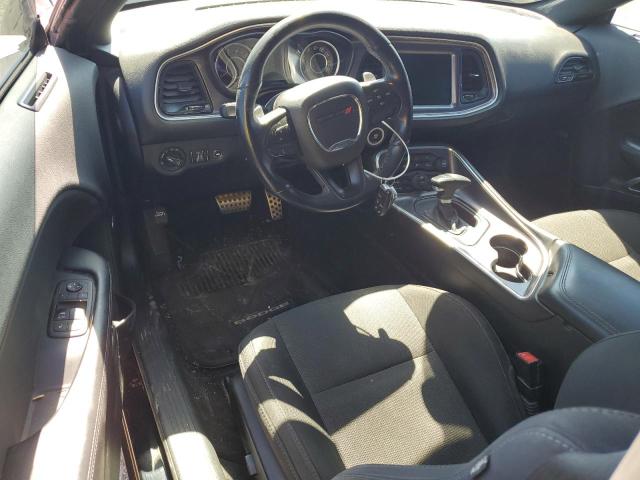 2015 DODGE CHALLENGER - 2C3CDZAT8FH910860