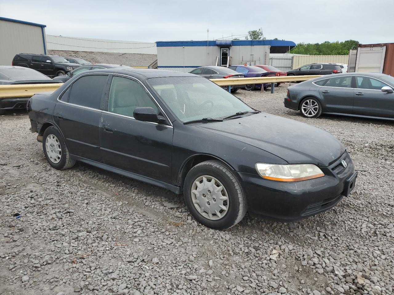 JHMCG66842C007929 2002 Honda Accord Ex