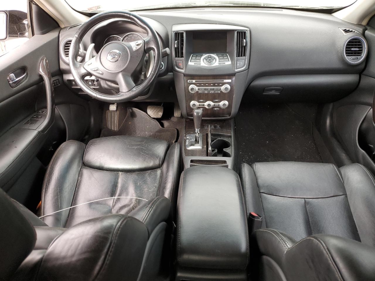 1N4AA5AP6DC823276 2013 Nissan Maxima S