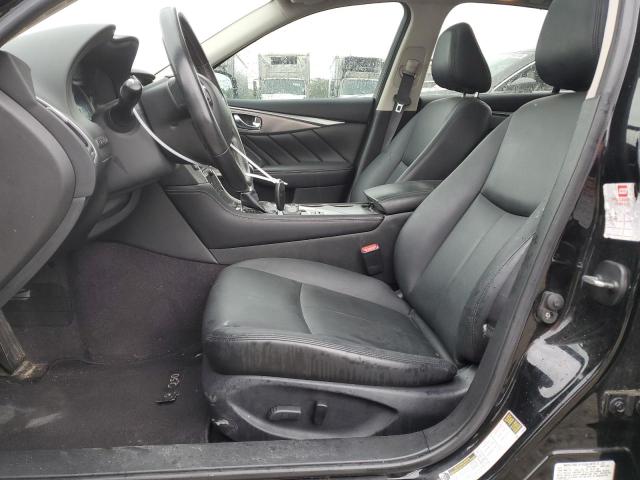 2017 INFINITI Q50 PREMIU - JN1EV7AP6HM738663