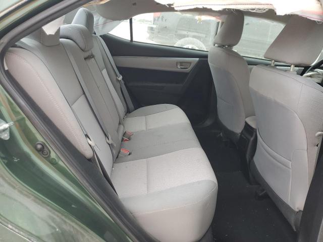 2015 Toyota Corolla L VIN: 2T1BURHE7FC353142 Lot: 50557524