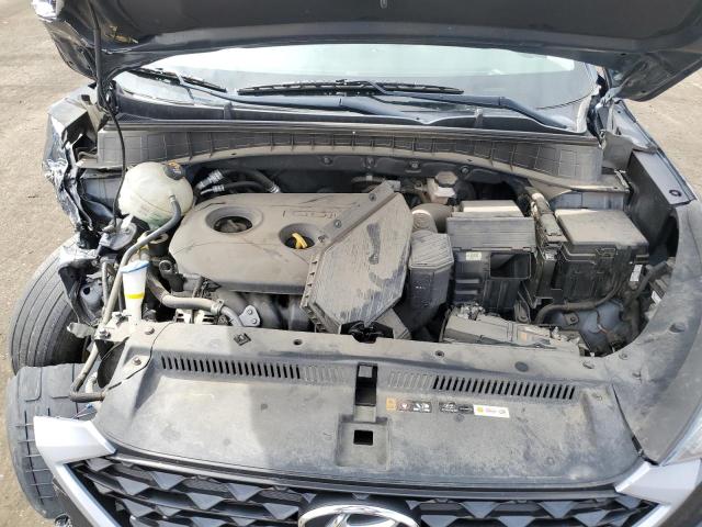 2019 Hyundai Tucson Se VIN: KM8J2CA43KU872665 Lot: 49896574