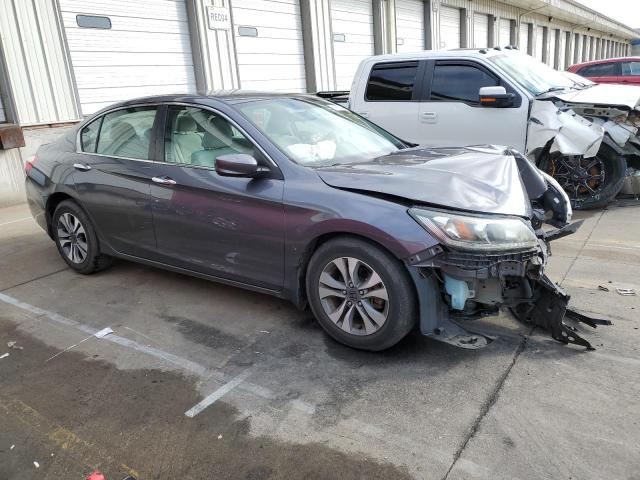 2013 Honda Accord Lx VIN: 1HGCR2F39DA004338 Lot: 51187344