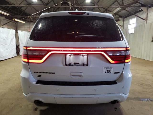 2018 Dodge Durango Gt VIN: 1C4RDJDG8JC385798 Lot: 49368584