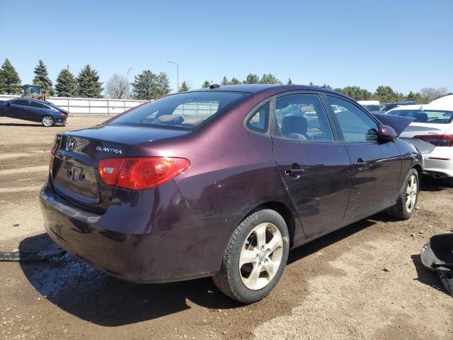 2009 Hyundai Elantra Gls VIN: KMHDU46D89U605070 Lot: 49874134