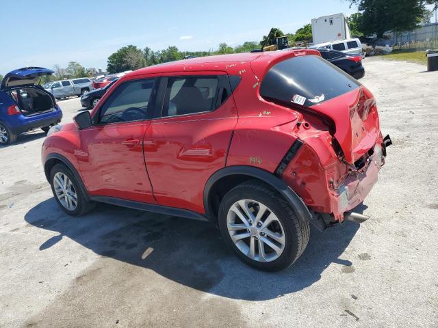 2015 Nissan Juke S VIN: JN8AF5MRXFT505693 Lot: 51245874