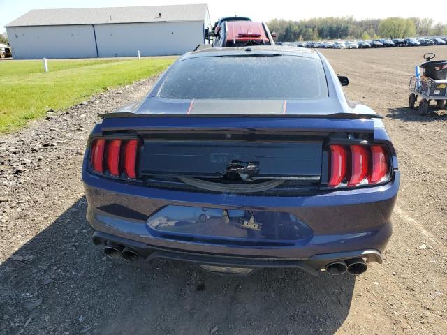 2019 Ford Mustang Gt VIN: 1FA6P8CF1K5153860 Lot: 55319404