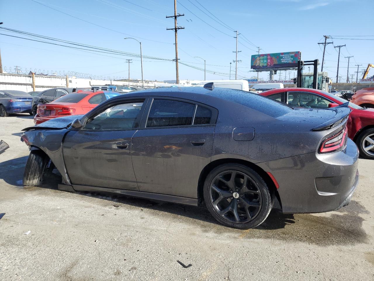 2C3CDXHG5KH578657 2019 Dodge Charger Gt