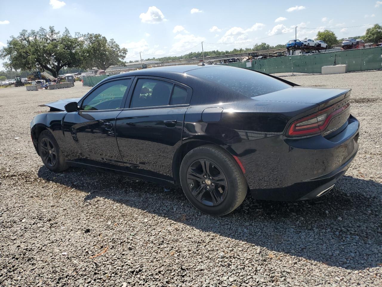 2C3CDXBG1KH707809 2019 Dodge Charger Sxt