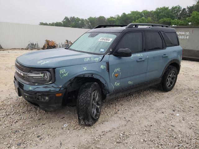 2021 FORD BRONCO SPO - 3FMCR9D91MRB05924