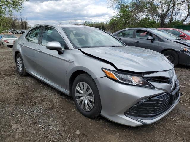 Vin: 4t1b31hk8ju504085, lot: 50866254, toyota camry le 20184
