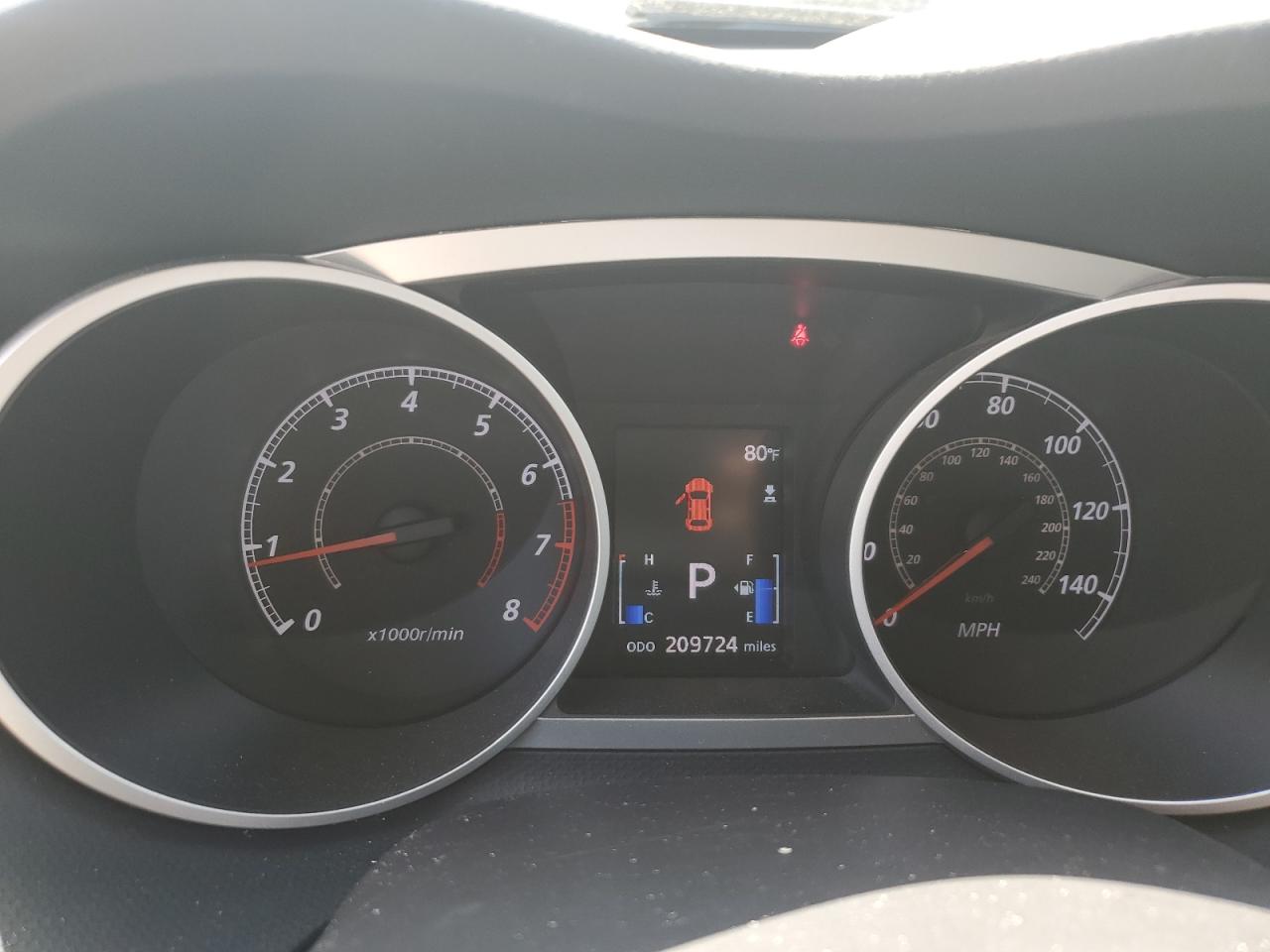 JA4AS3AW7CU003035 2012 Mitsubishi Outlander Se