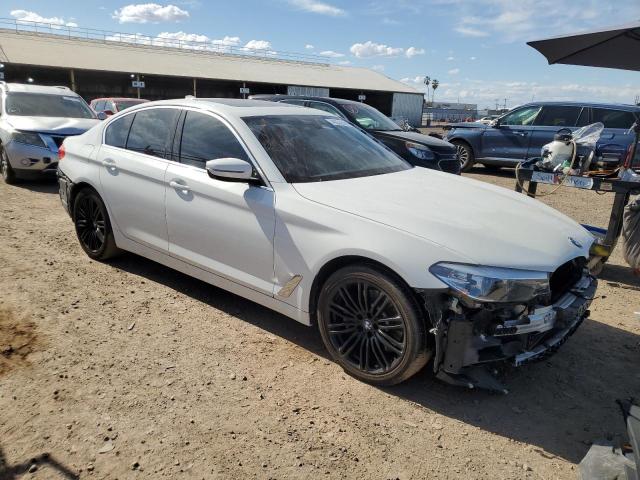 2020 BMW 530 I VIN: WBAJR3C08LWW77495 Lot: 49034944