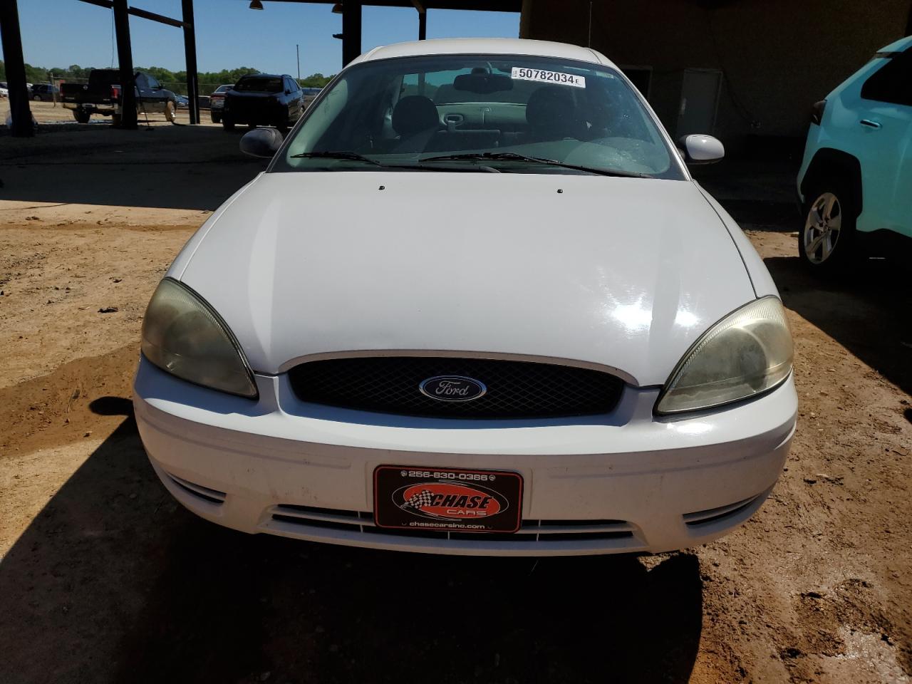 1FAHP56SX4A138848 2004 Ford Taurus Sel