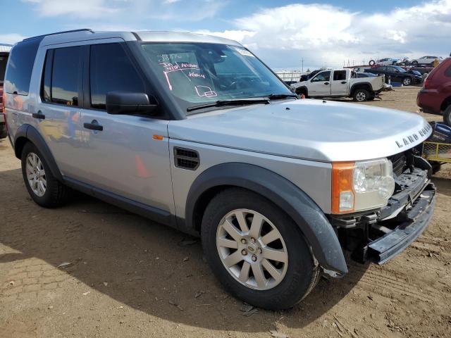 2006 Land Rover Lr3 Se VIN: SALAE25446A383076 Lot: 52580204