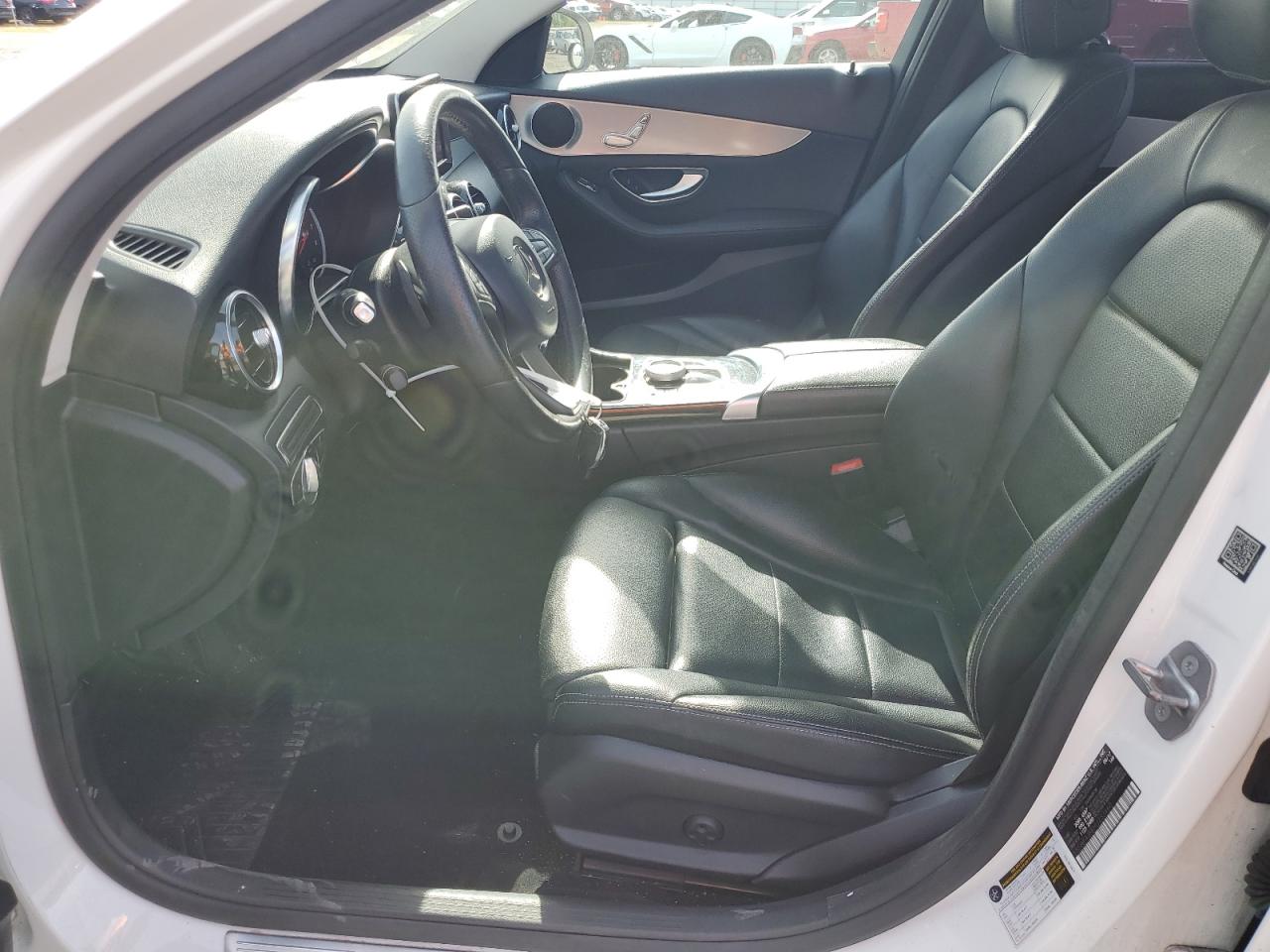 55SWF4JB8HU233460 2017 Mercedes-Benz C 300