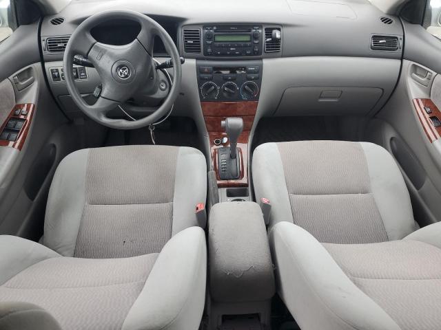 2008 Toyota Corolla Ce VIN: 2T1BR32E68C909533 Lot: 51454214