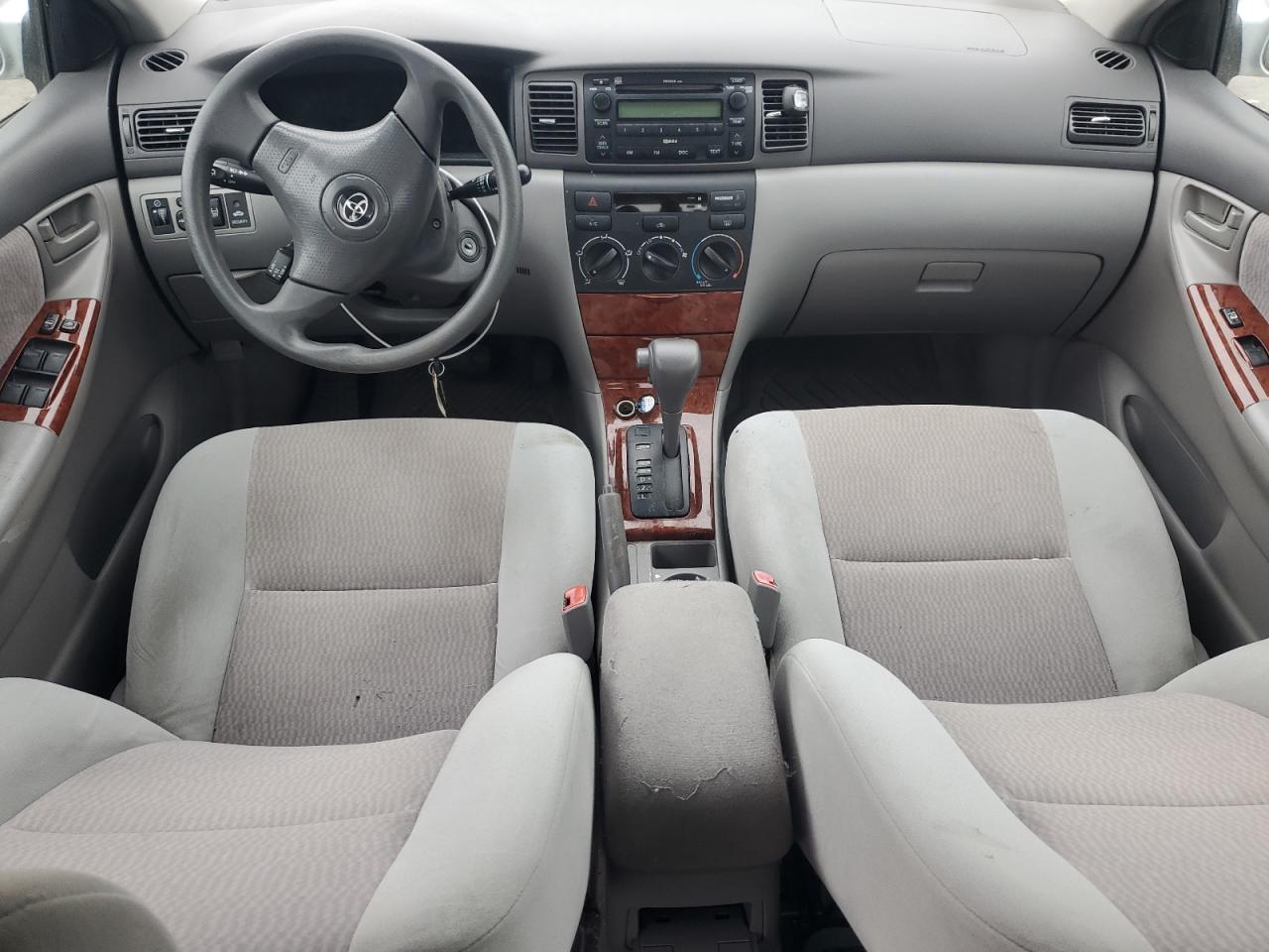 2T1BR32E68C909533 2008 Toyota Corolla Ce