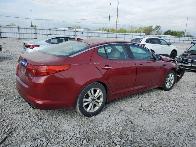 KNAGN4A76B5075985 | 2011 KIA optima ex