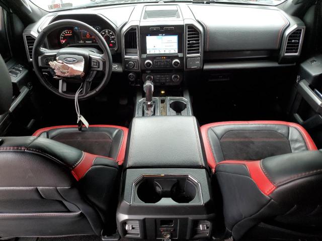 2016 Ford F150 Supercrew VIN: 1FTFW1EG5GFD24802 Lot: 50035884