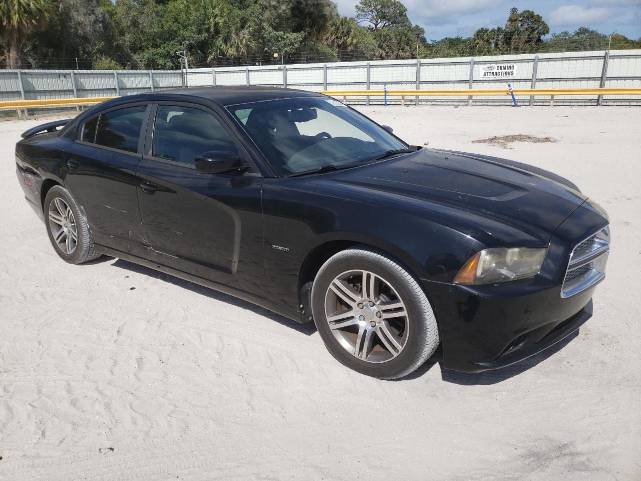 2C3CDXCT5CH302923 2012 Dodge Charger R/T