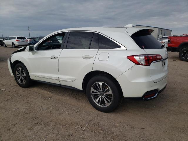 2017 Acura Rdx Advance VIN: 5J8TB4H71HL007874 Lot: 51706004