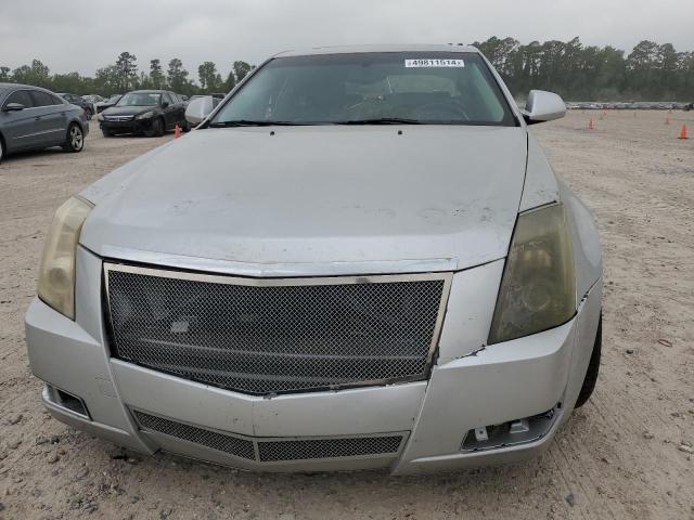 2013 Cadillac Cts Performance Collection VIN: 1G6DK5E30D0109188 Lot: 49811514