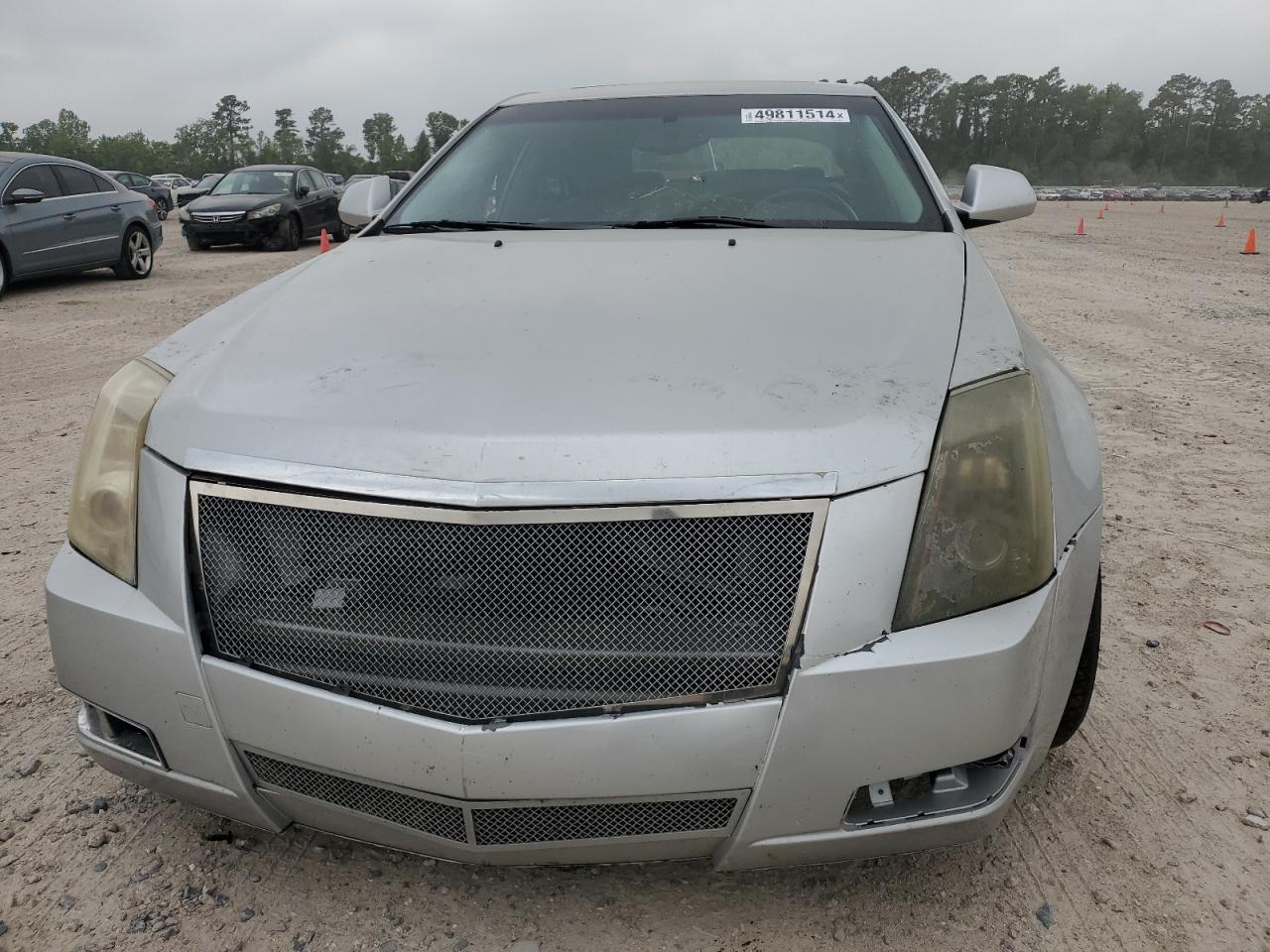 1G6DK5E30D0109188 2013 Cadillac Cts Performance Collection