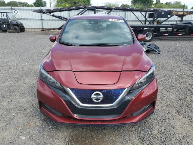 2020 Nissan Leaf Sv Plus VIN: 1N4BZ1CP0LC310705 Lot: 52475044