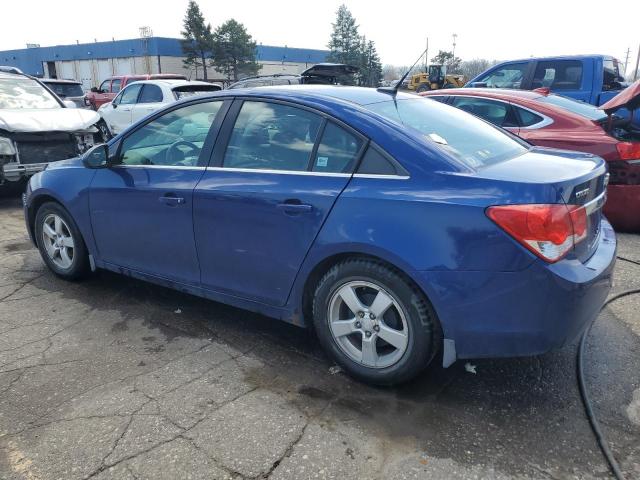 2012 Chevrolet Cruze Lt VIN: 1G1PF5SC2C7210122 Lot: 51154024