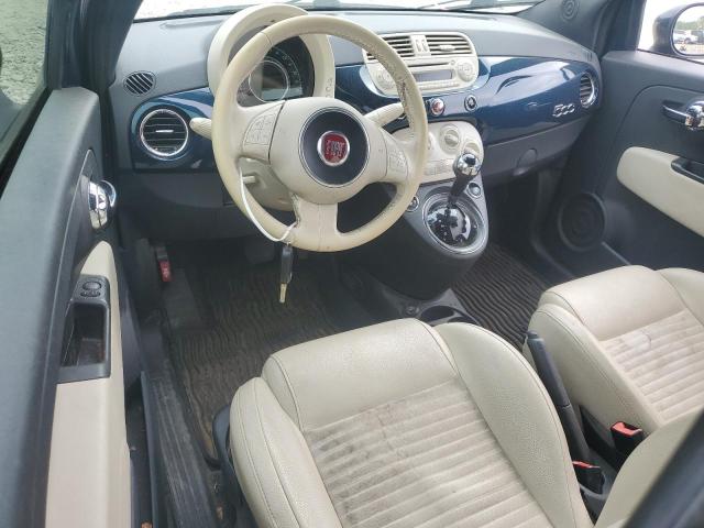 VIN 3C3CFFBR4ET300939 2014 Fiat 500, Sport no.8