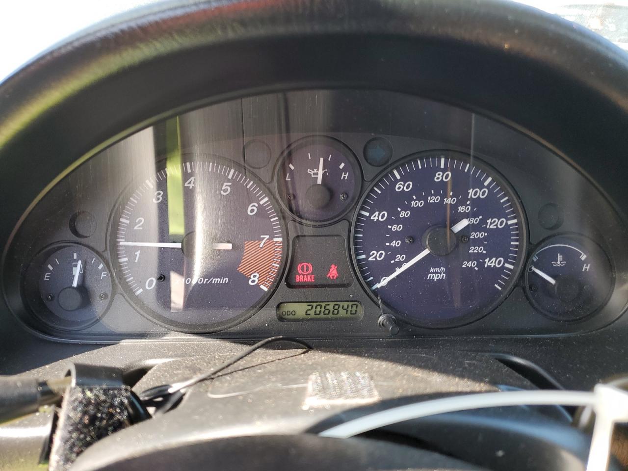 JM1NB3534X0119605 1999 Mazda Mx-5 Miata