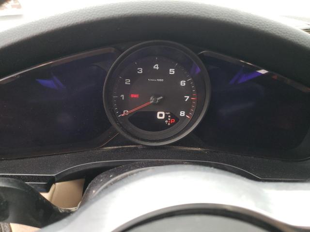 2021 PORSCHE CAYENNE CO - WP1BA2AY9MDA43724