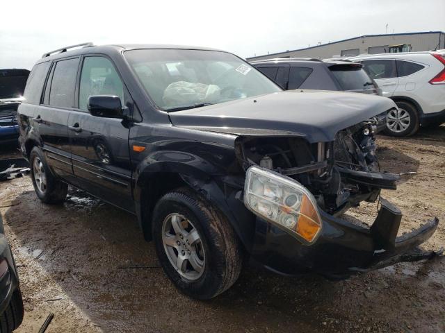 2006 Honda Pilot Ex VIN: 5FNYF18456B012430 Lot: 50375724