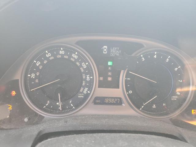 2009 Lexus Is 250 VIN: JTHCK262792031287 Lot: 52649814