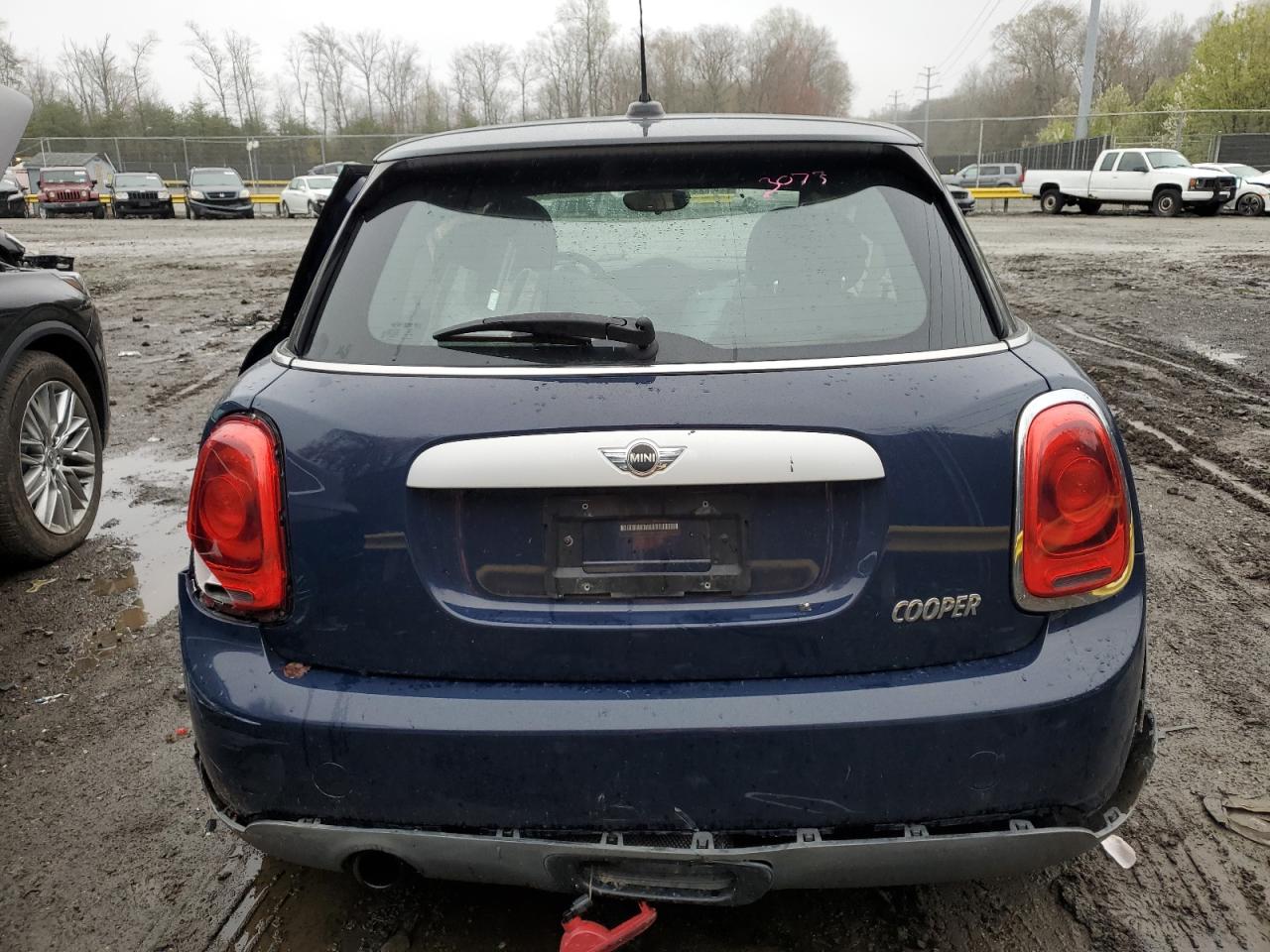 WMWXS5C58FT829318 2015 Mini Cooper