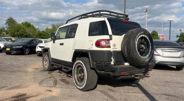 2014 Toyota Fj Cruiser VIN: JTEBU4BF1EK179727 Lot: 52418224