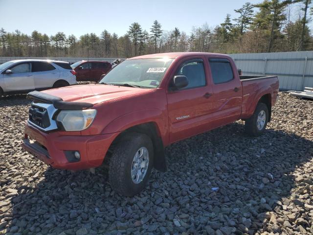 2014 Toyota Tacoma Double Cab Long Bed VIN: 3TMMU4FN7EM071345 Lot: 51706184